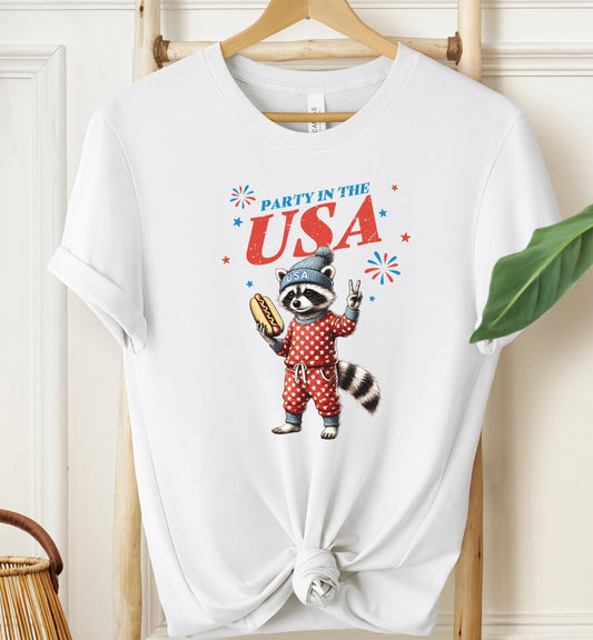 Party in the USA T-shirt