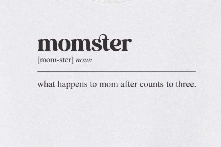 Momster Definition T-shirt
