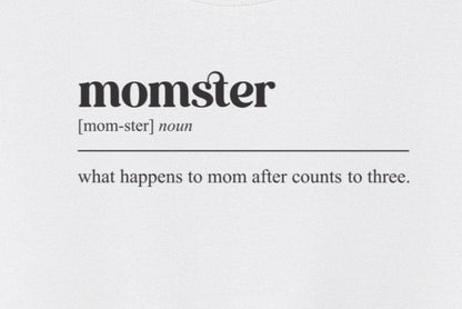 Momster Definition T-shirt