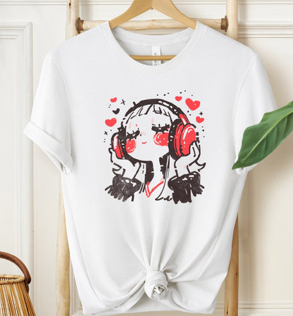 Love Music T-shirt