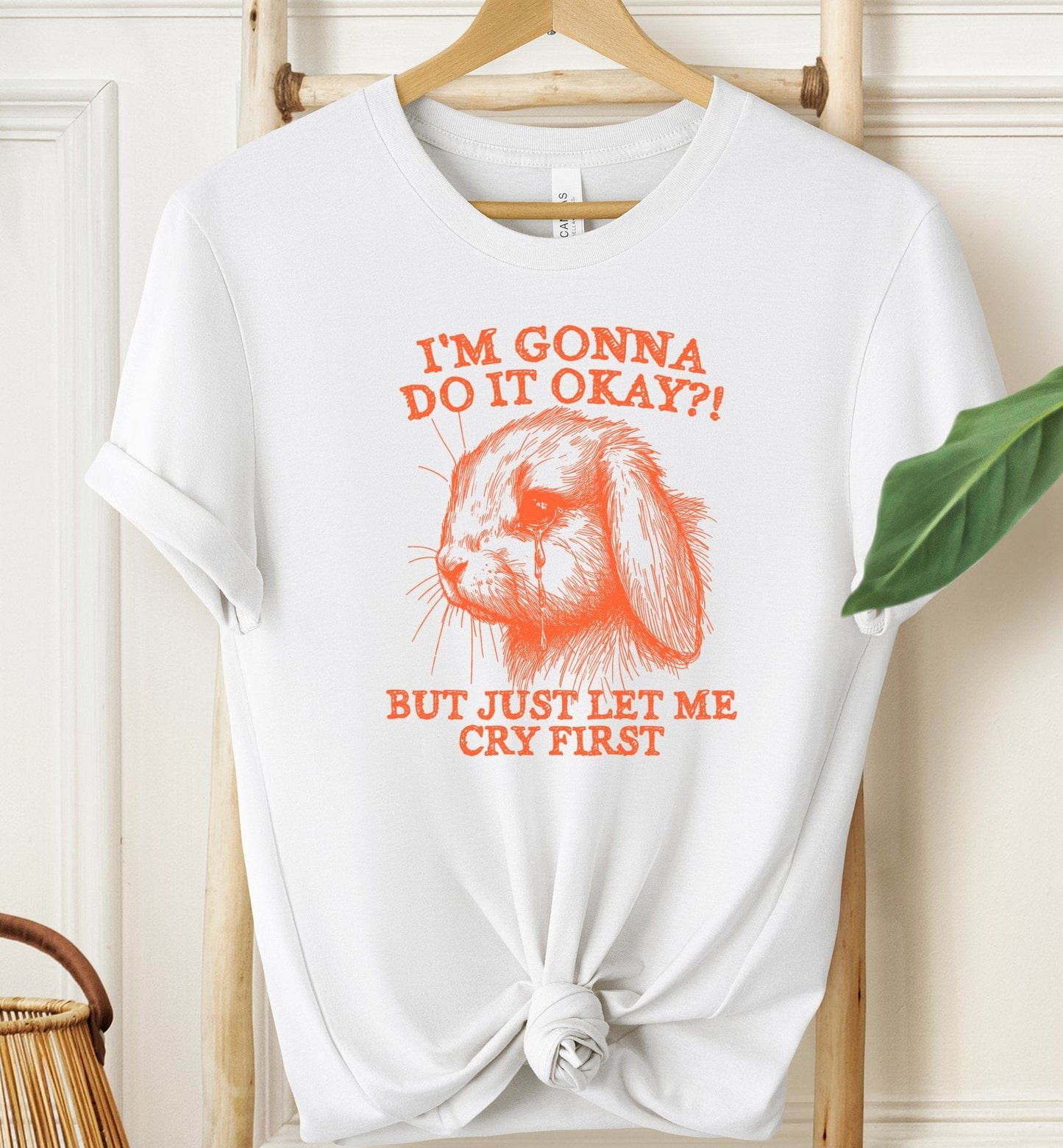 I'm Gonna Do It T-shirt