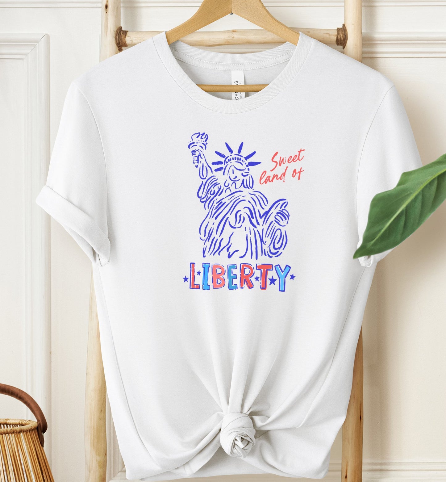 Sweet Land Of LibertyT-shirt