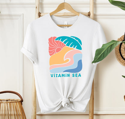 Vitamin Sea T-shirt