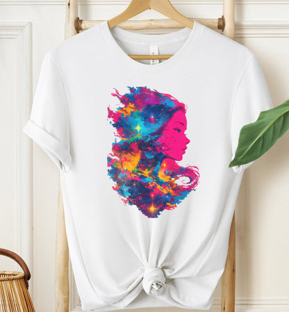 Space Girl T-shirt