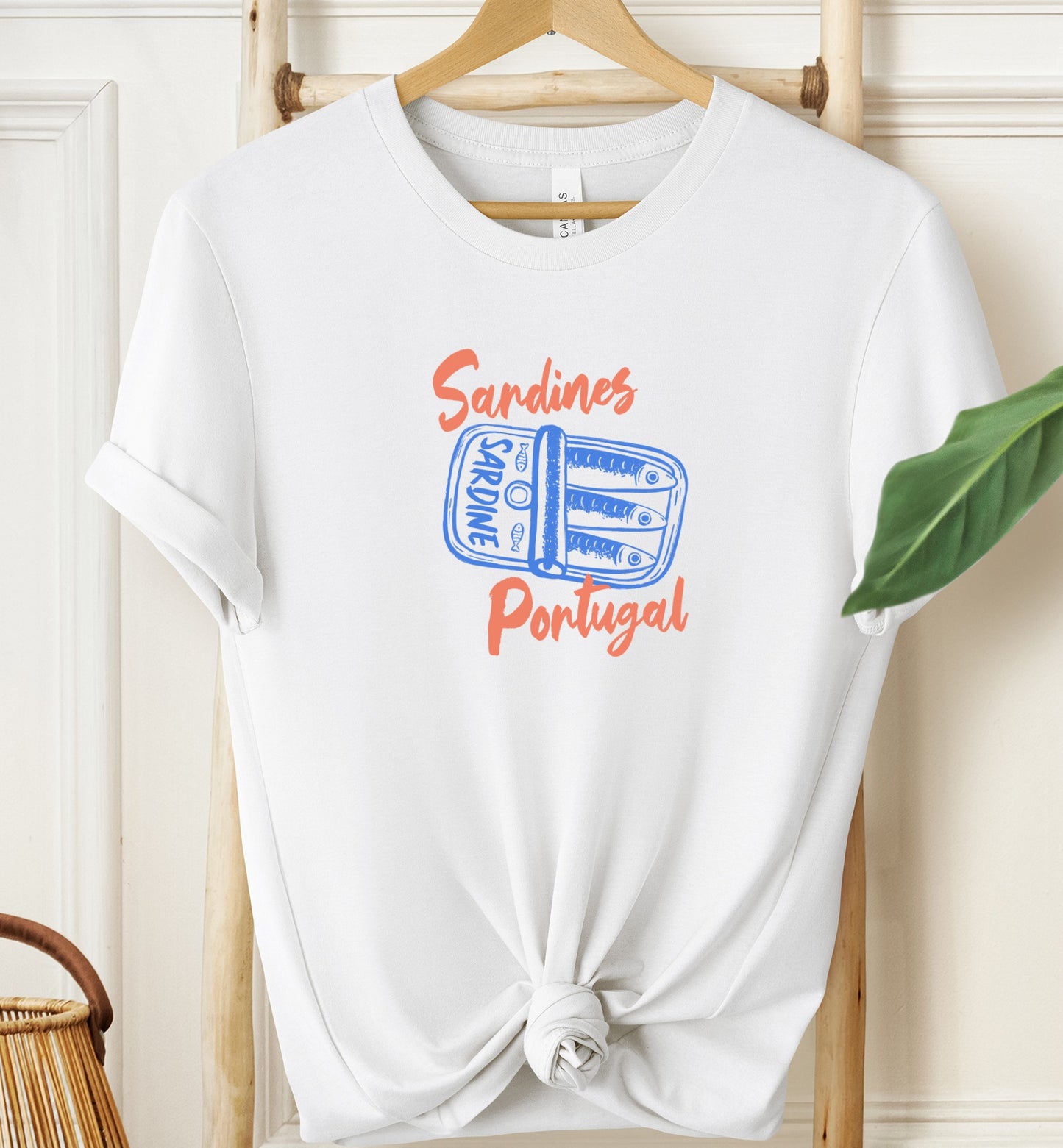 Sardines Portugal T-shirt