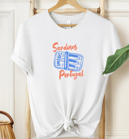 Sardines Portugal T-shirt