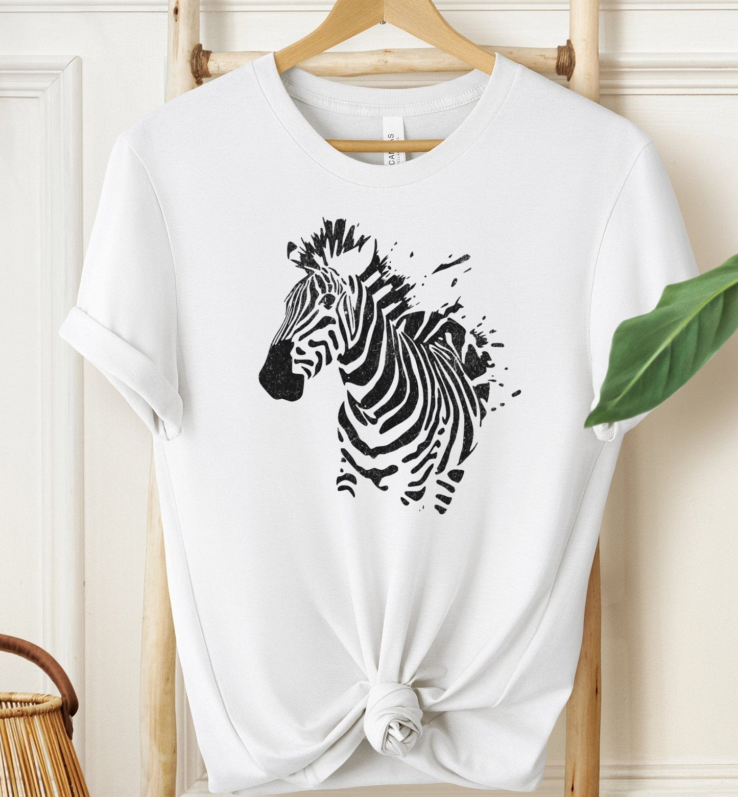 Zebra T-shirt