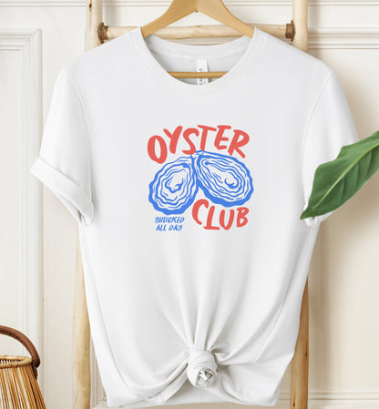 Oyster Club T-shirt