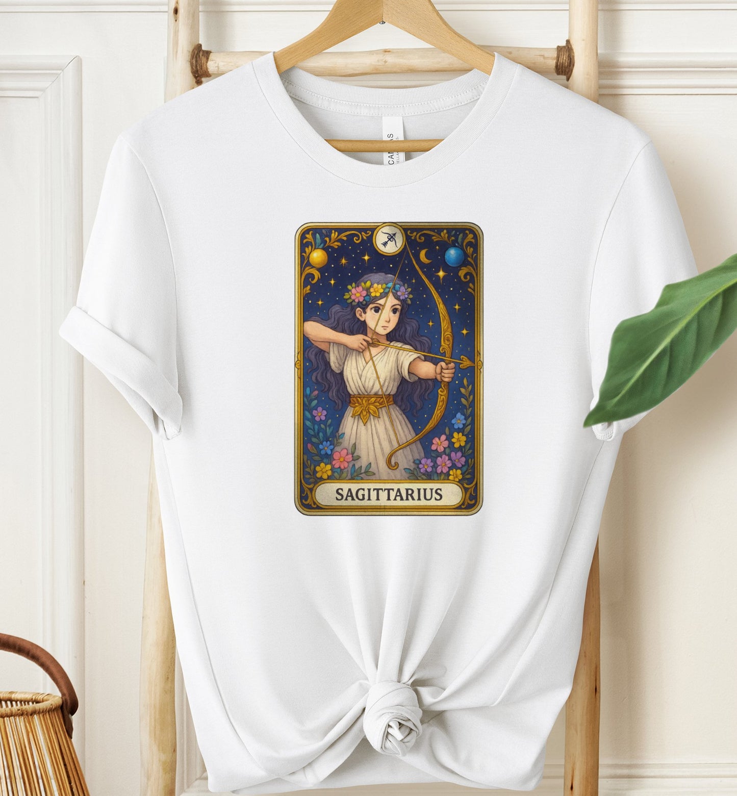 The Sagittarius Tarot T-shirt