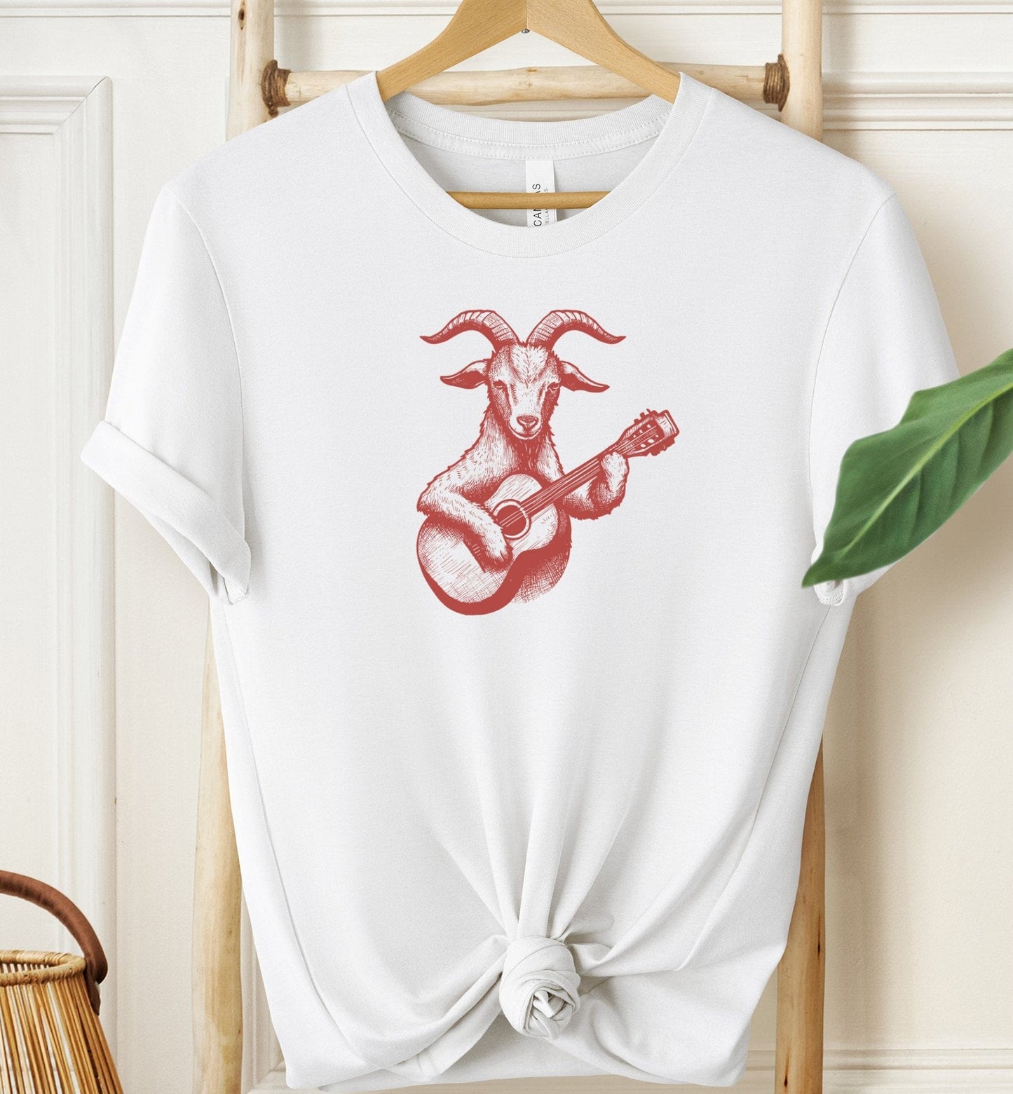 Guitar Goat T-shirt