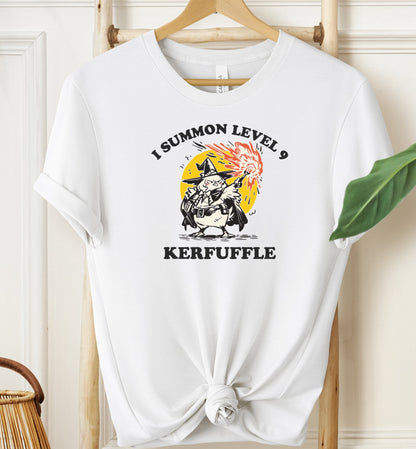 Summon Kerfuffle T-shirt