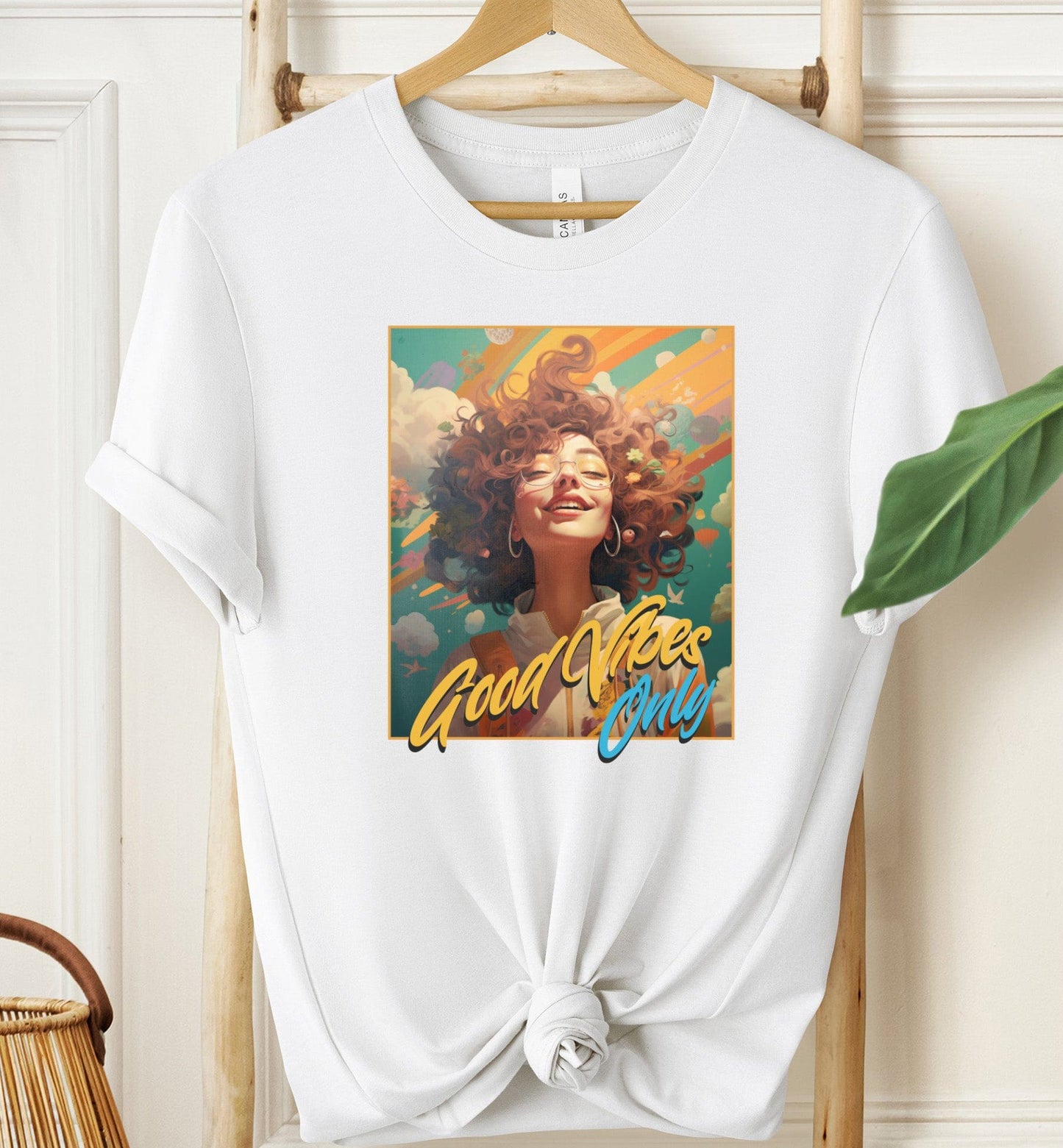 Good Vibes Only T-shirt