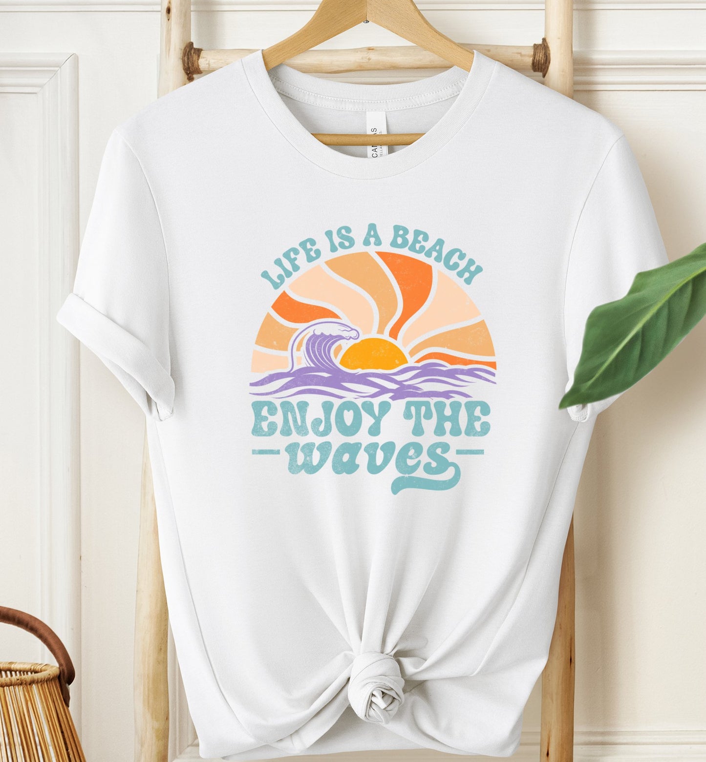 Life Is A Beach T-shirt