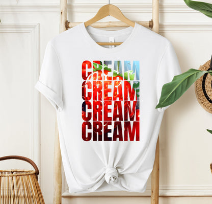 Strawberries & Cream T-shirt