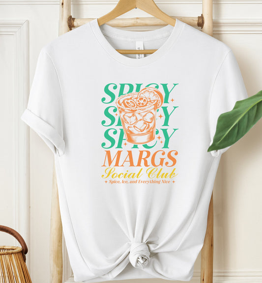 Spicy Margs Social Club T-shirt