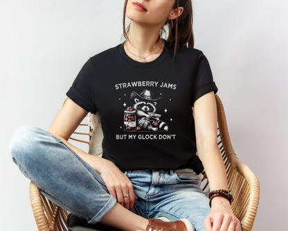 Strawberry Jams T-shirt