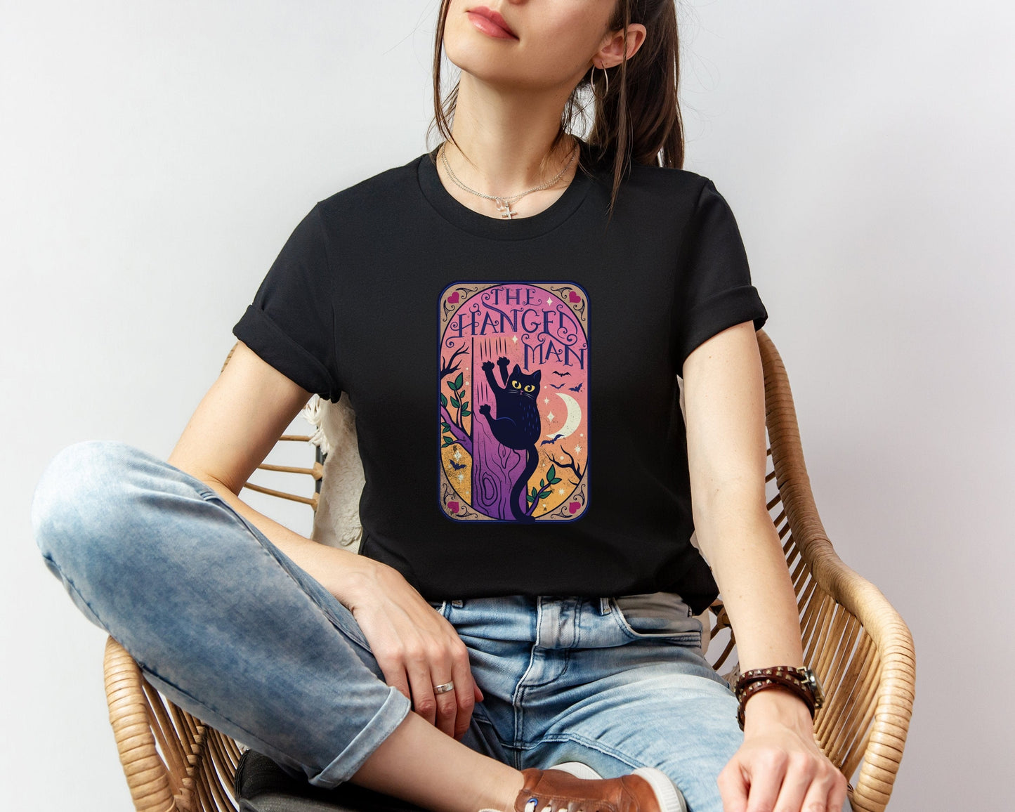 The Hanged Man T-shirt