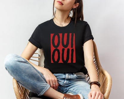 Oui Oui T-shirt