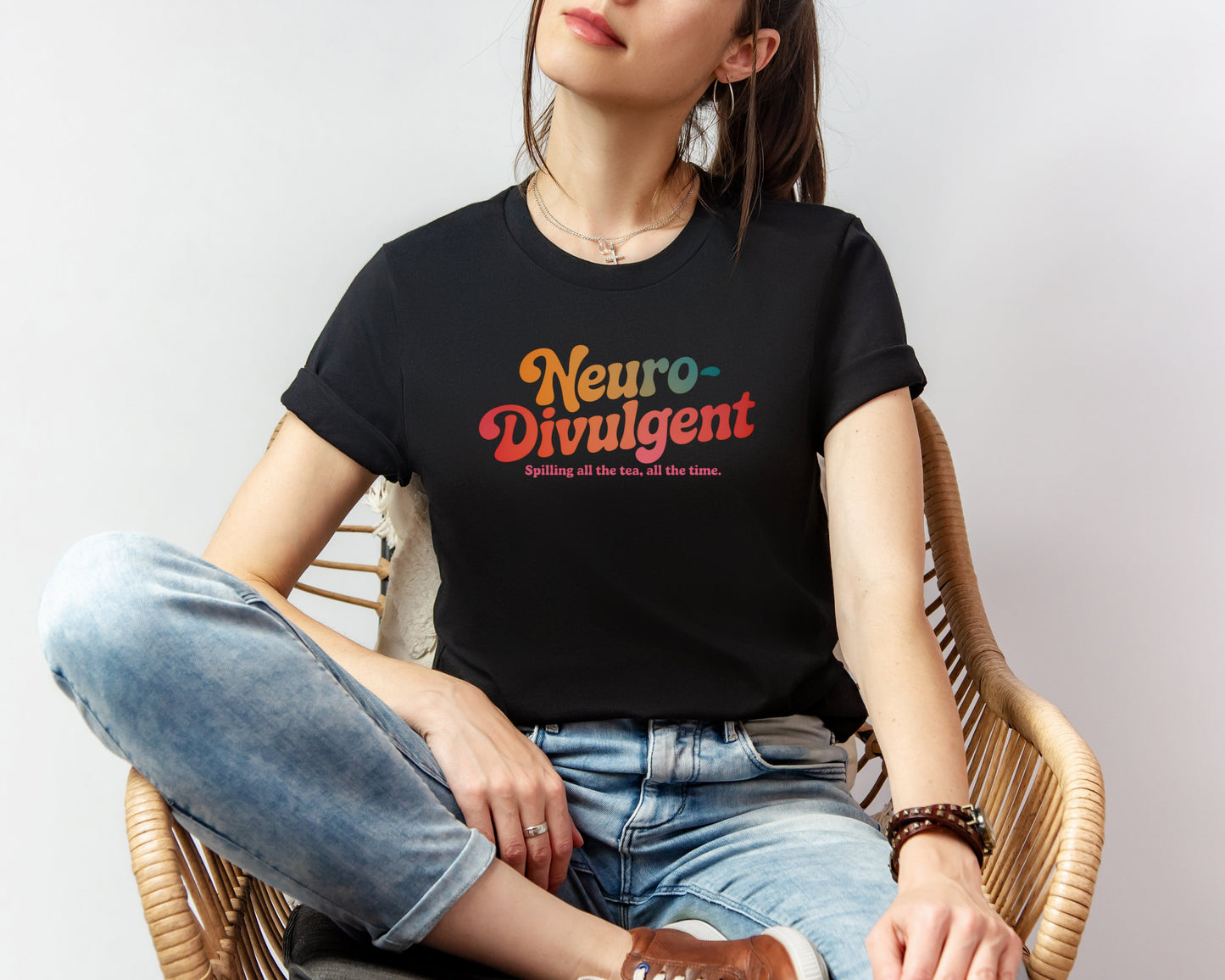 Neuro-Divulgent T-shirt