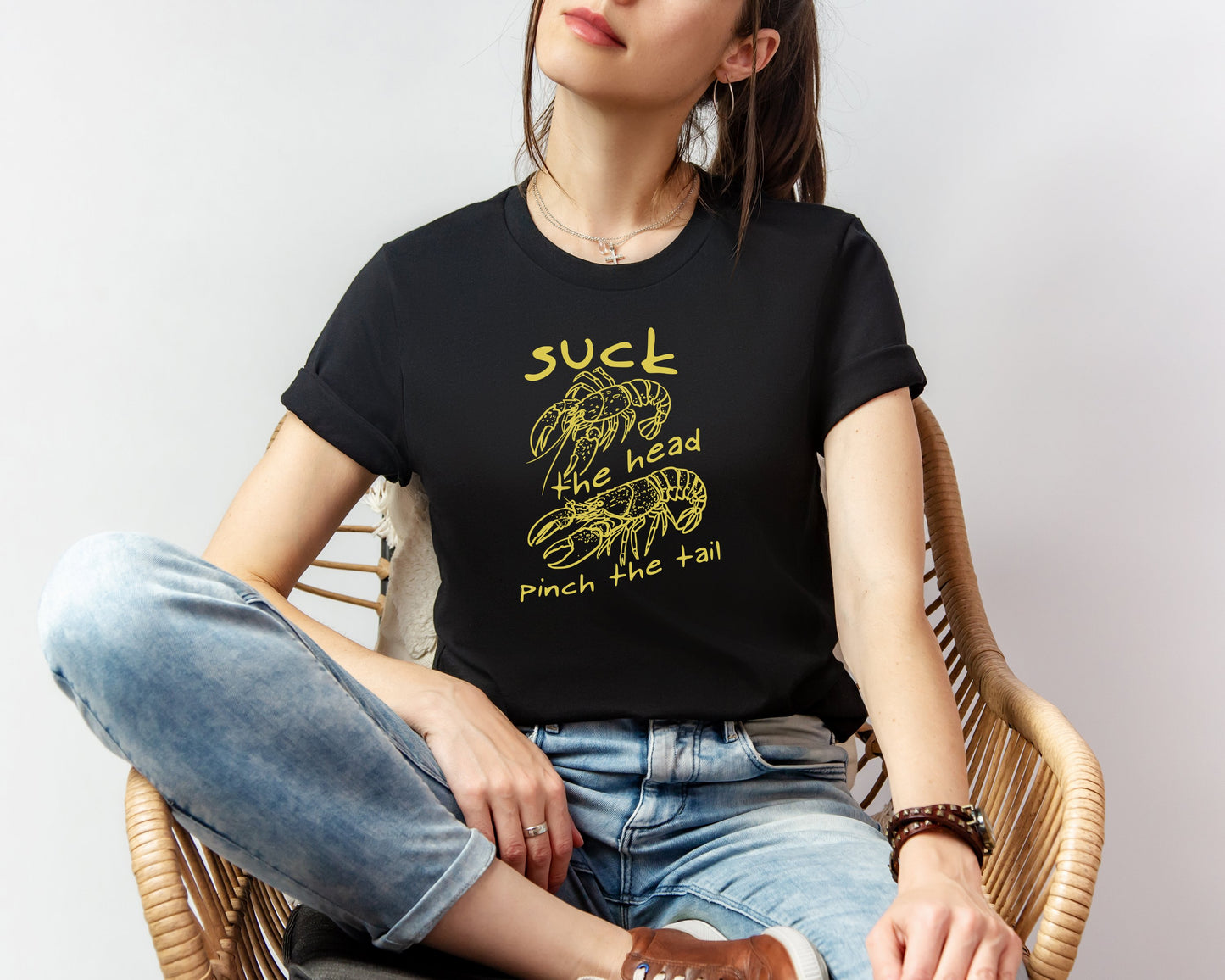 Suck The Head T-shirt