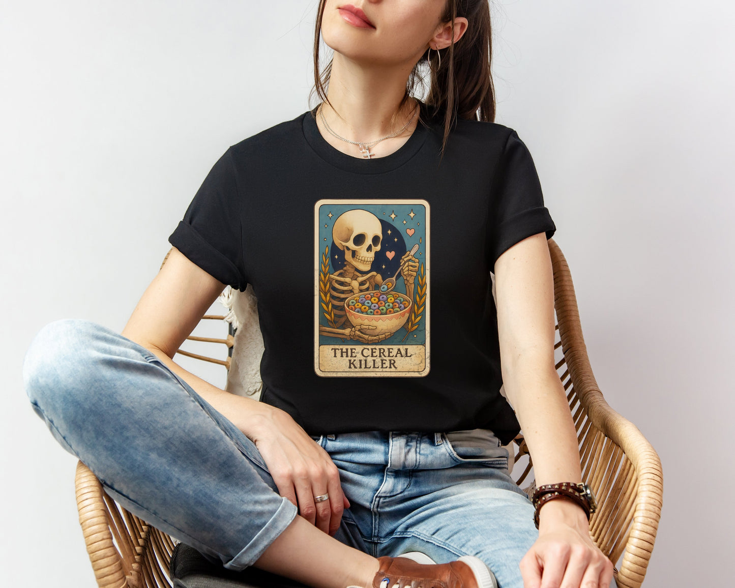 The Cereal Killer T-shirt