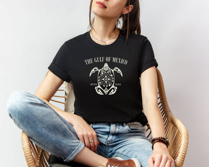 The Gulf Of Mexico T-shirt