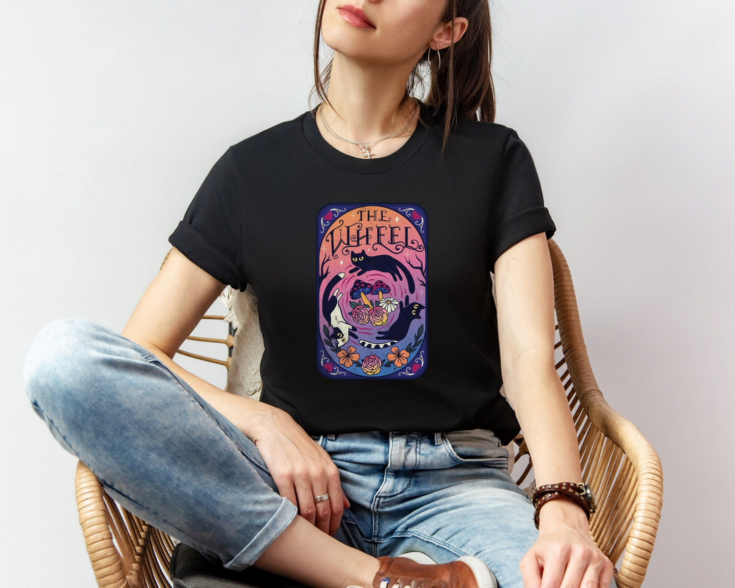 The Wheel T-shirt