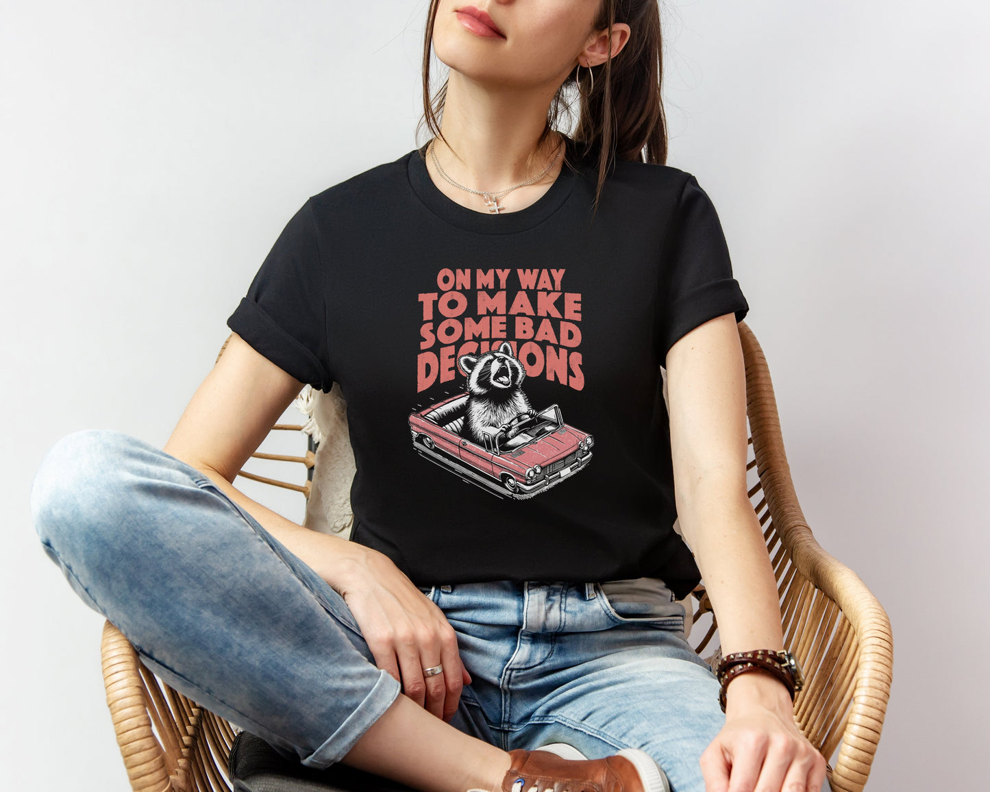 Bad Decisions T-shirt