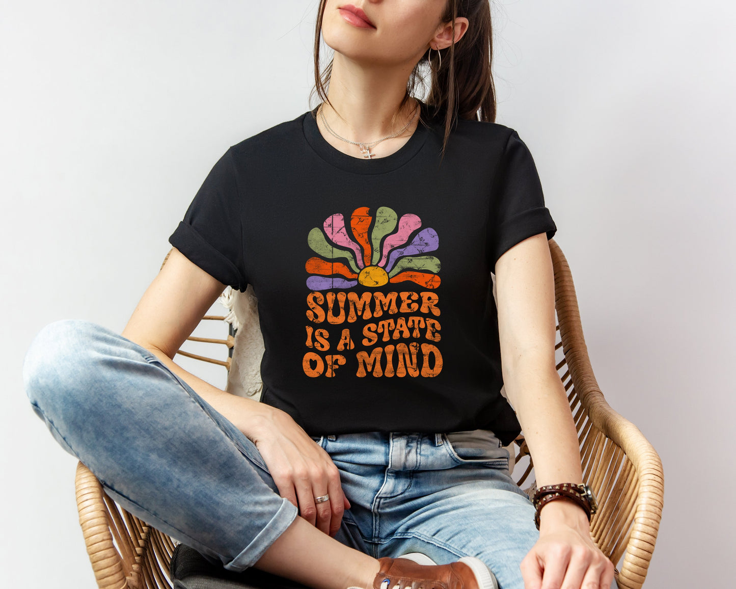 Summer State Of Mind T-shirt