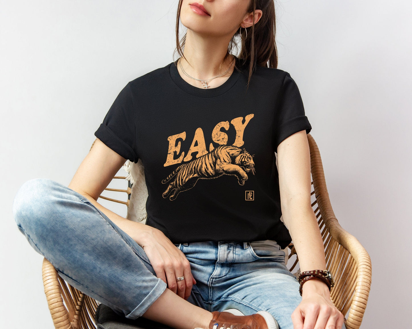 Easy Tiger T-shirt