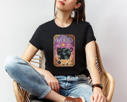 The World T-shirt