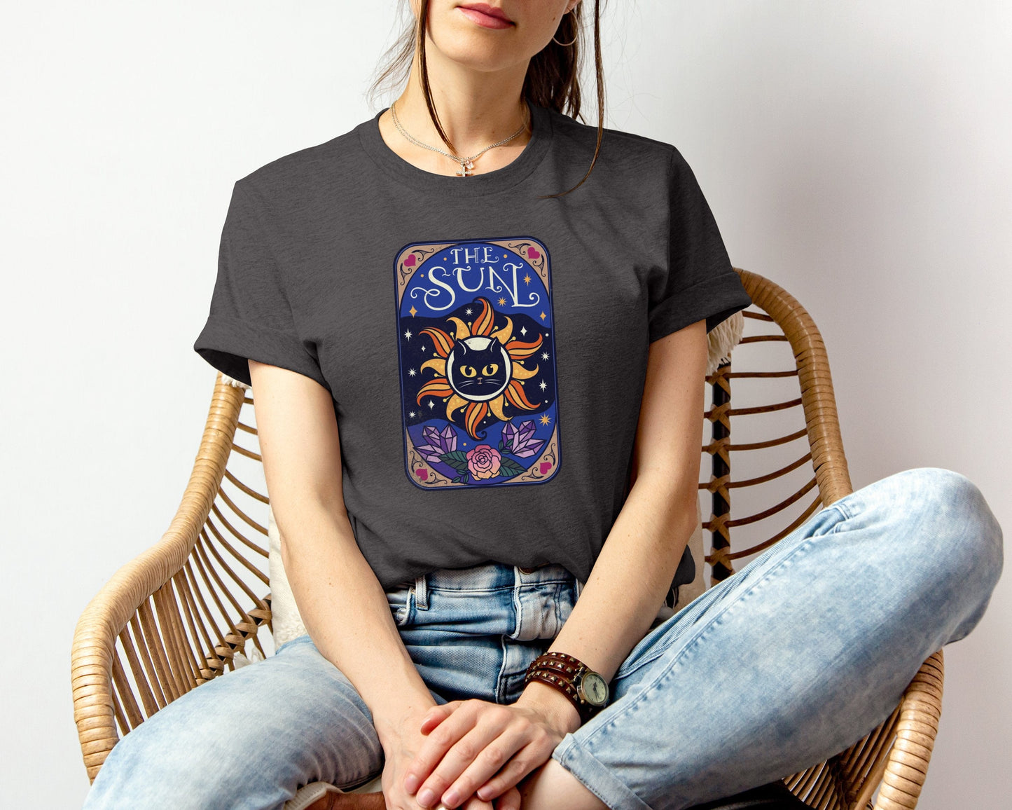 The Sun T-shirt