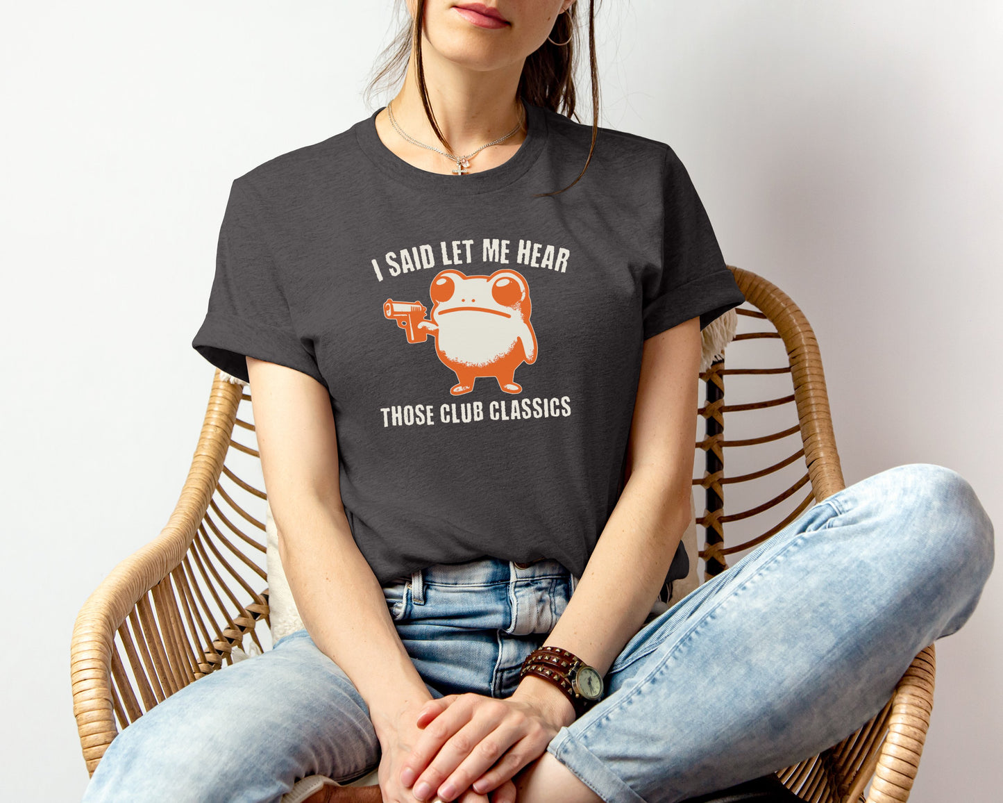 Club Classics T-shirt