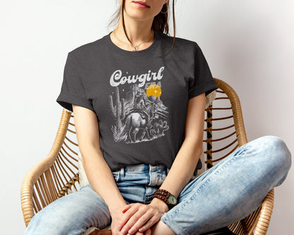 Cowgirl Era T-shirt