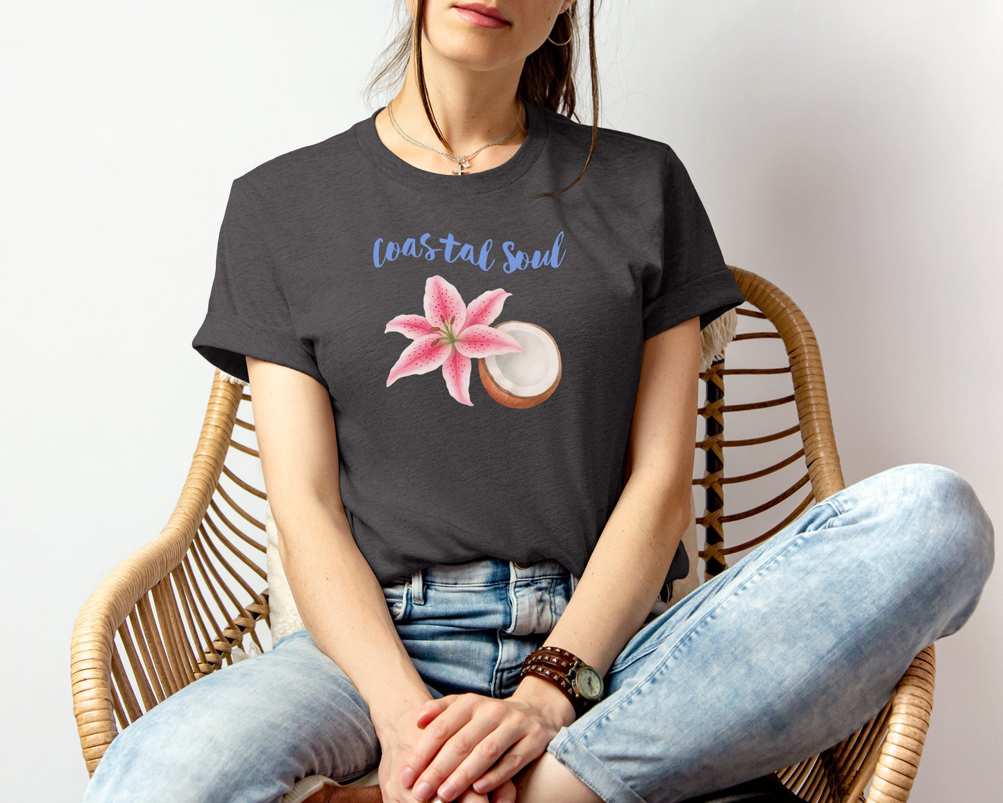 Coastal Soul T-shirt