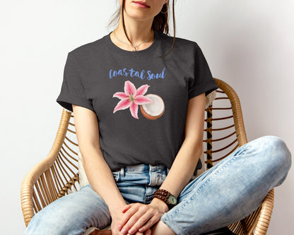 Coastal Soul T-shirt