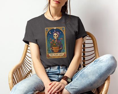 The Plant Lady T-shirt