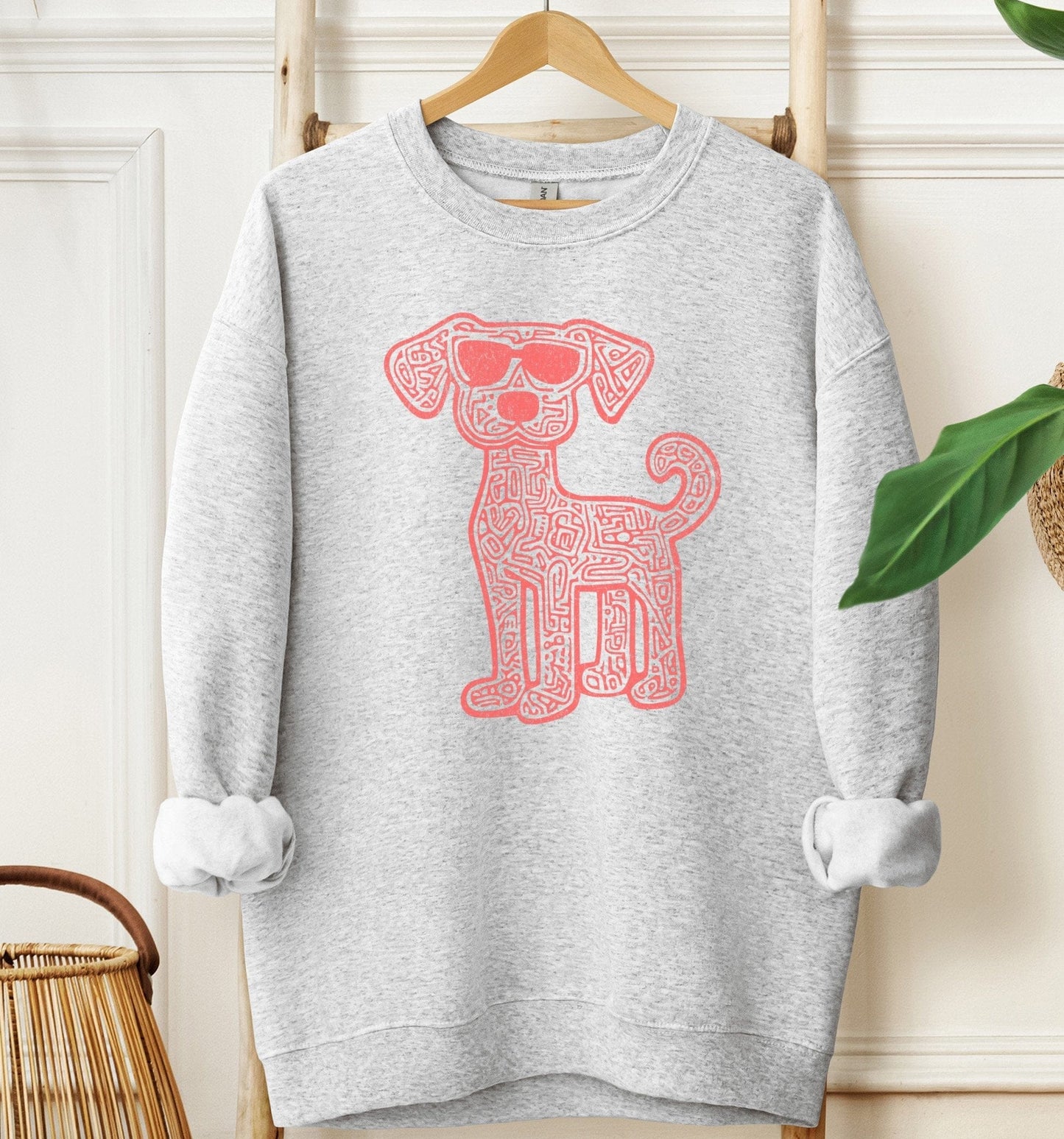 Doodle Dog Sweatshirt
