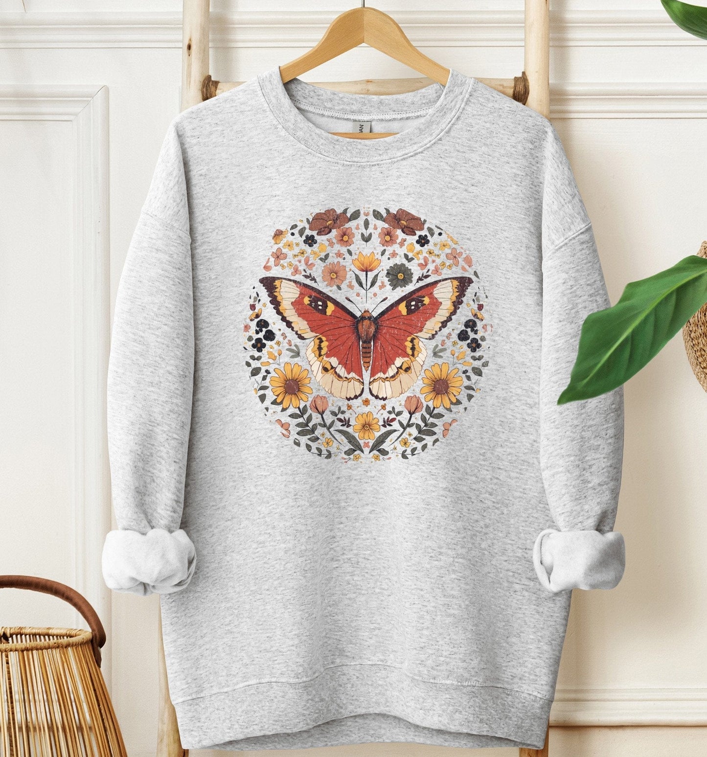 The Butterfly Sweatshirt