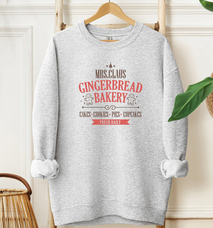 Gingerbread Bakery Crewneck