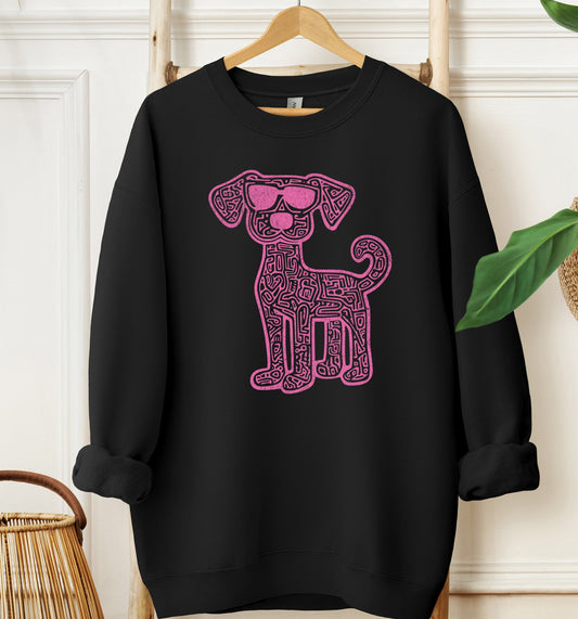 Doodle Dog Sweatshirt