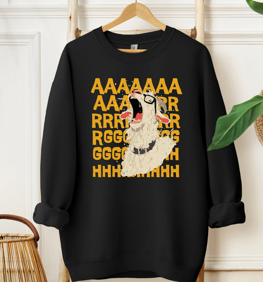 Screaming Goat Sweatshirt