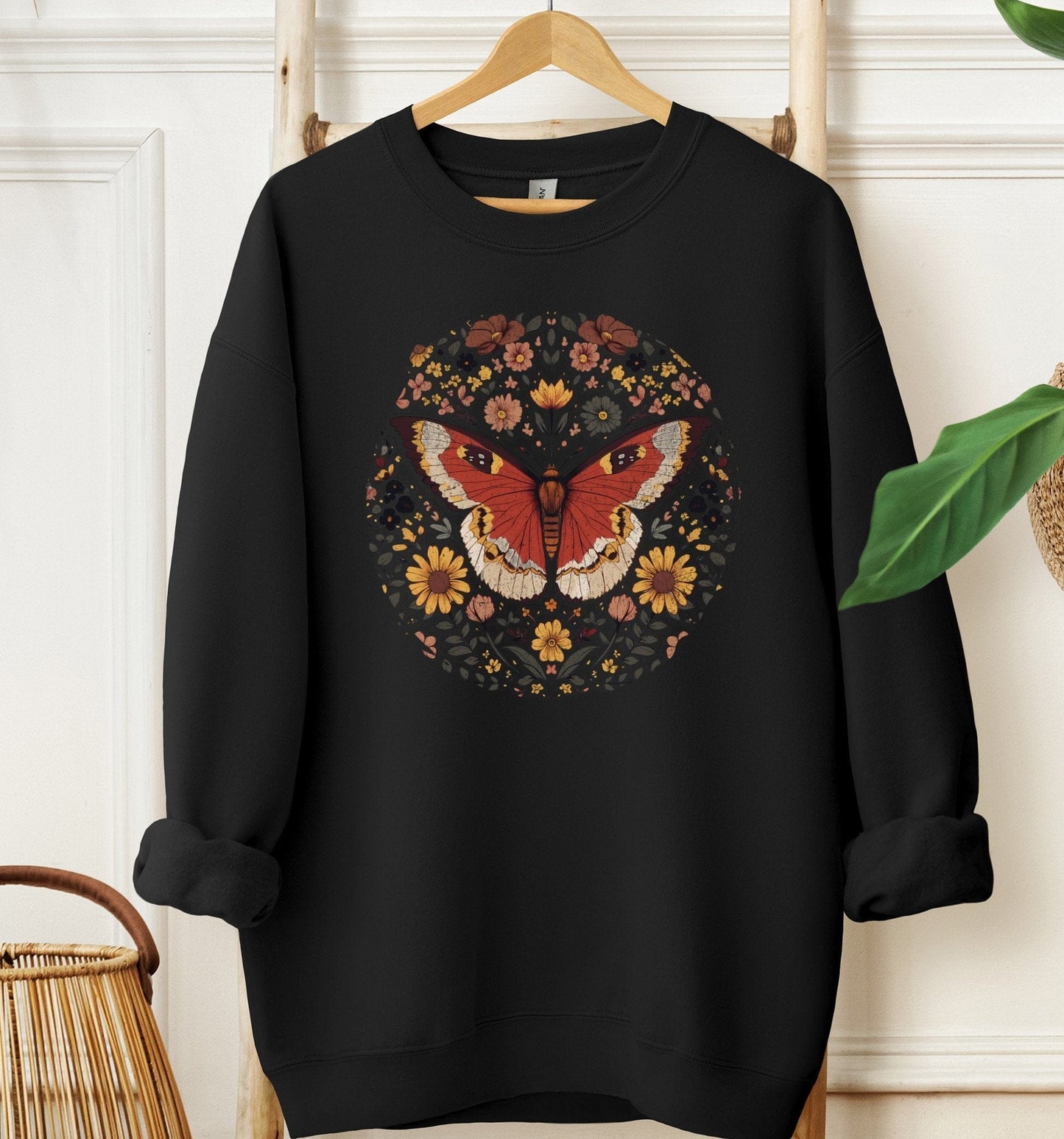 The Butterfly Sweatshirt