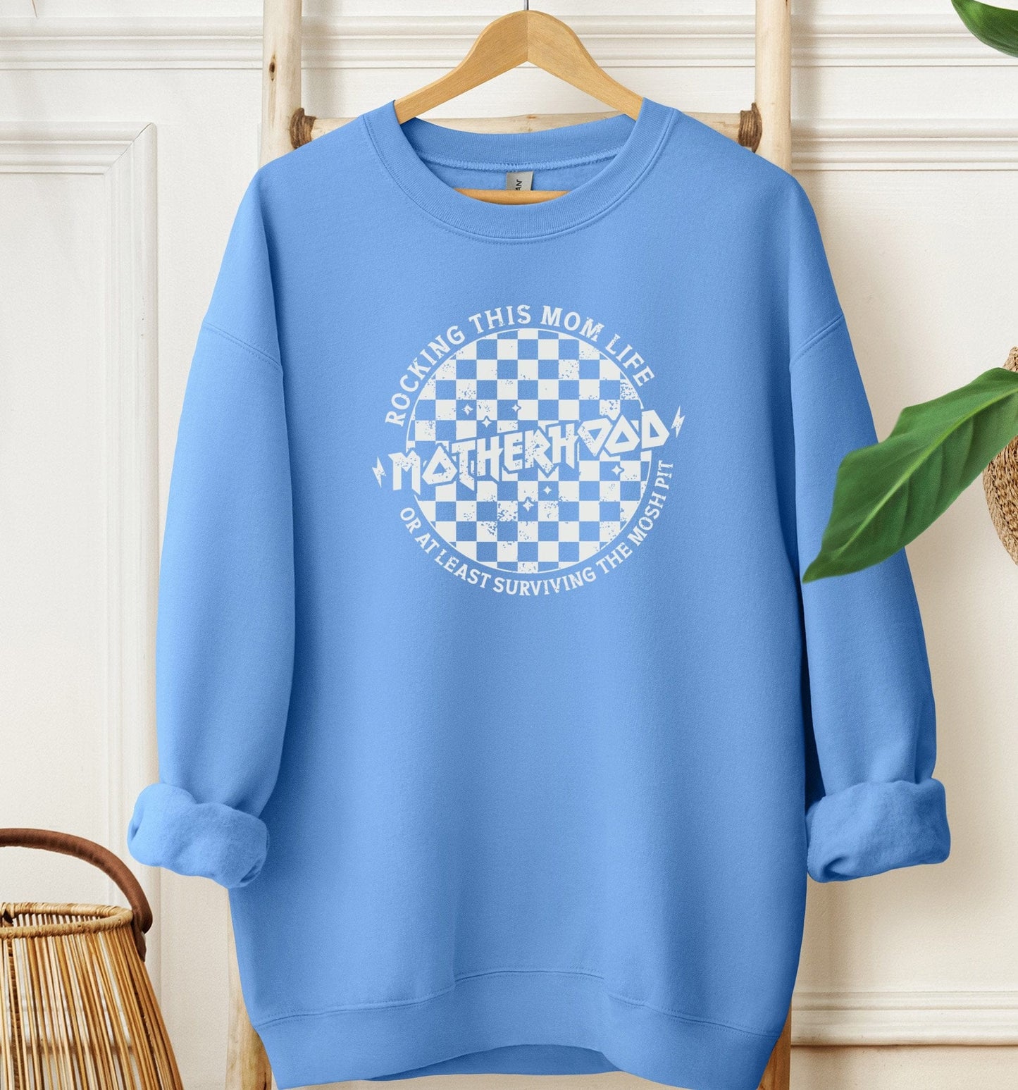 Rocking This Mom Life Sweatshirt