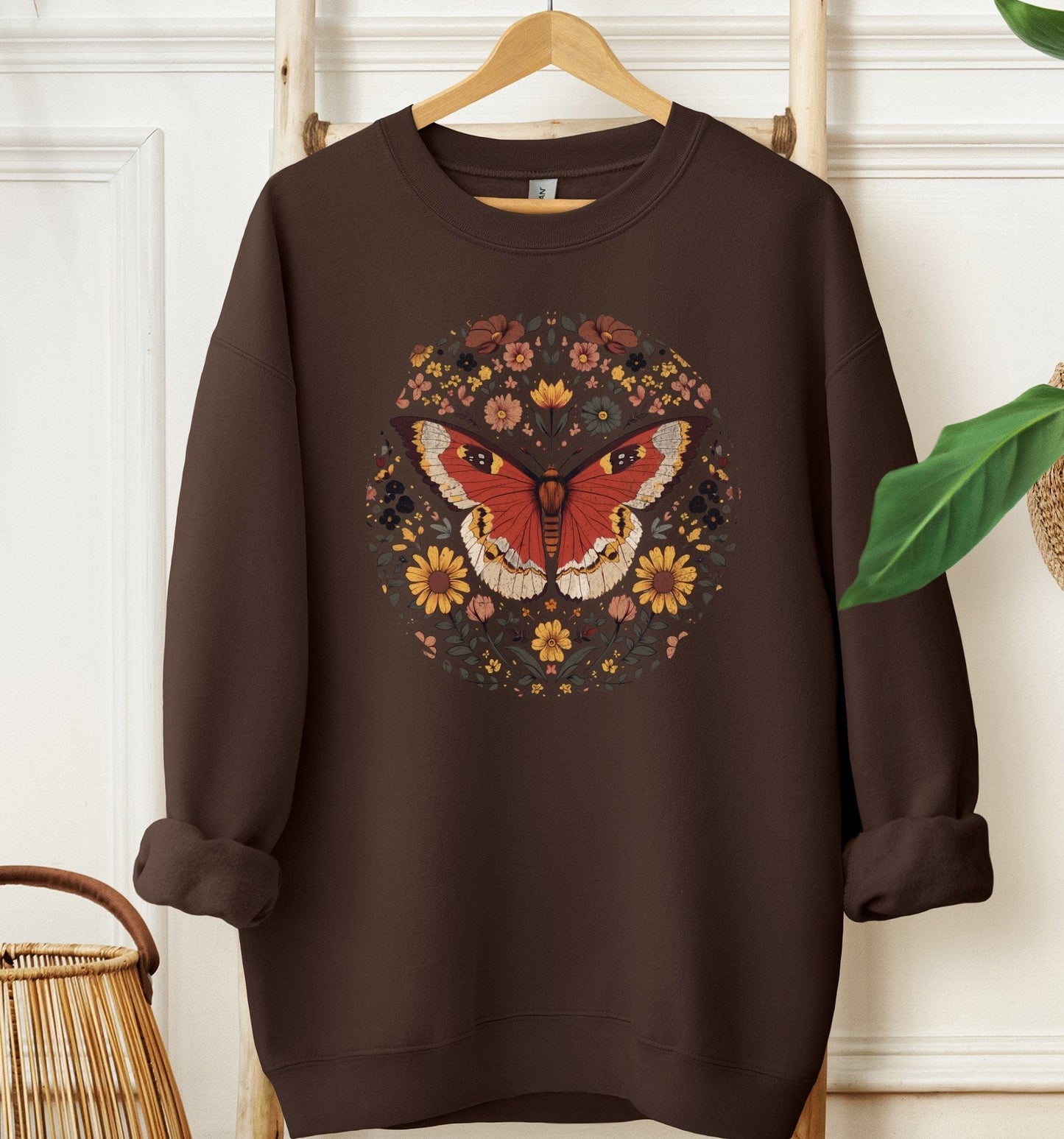 The Butterfly Sweatshirt