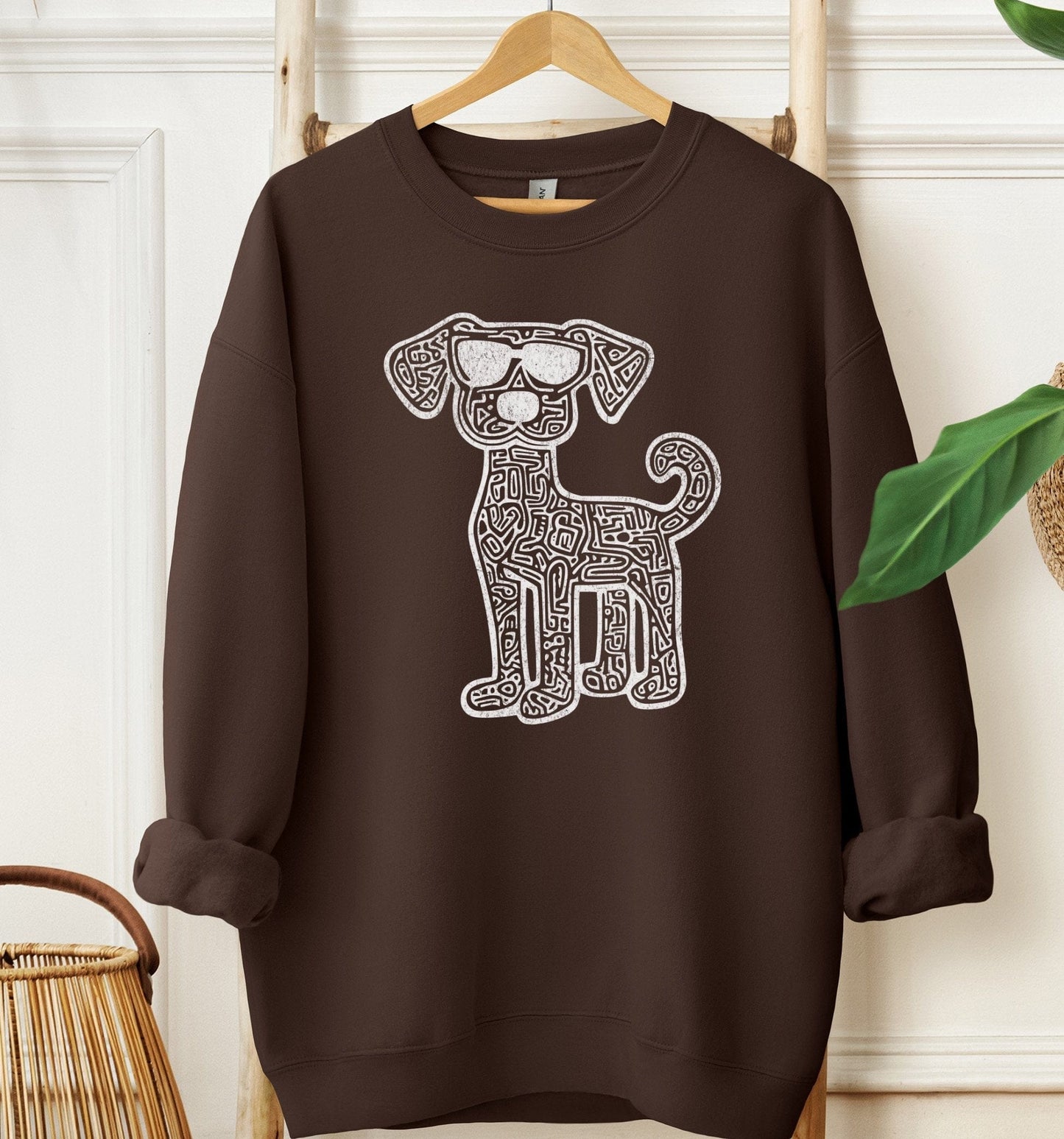 Doodle Dog Sweatshirt