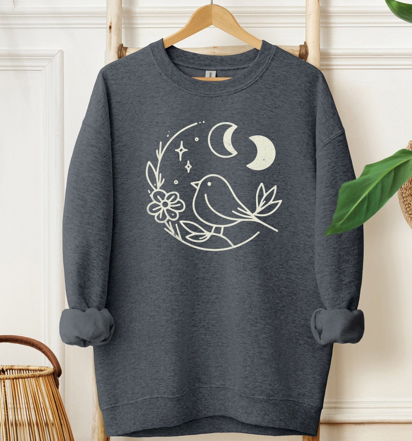 Mystical Bird Sweatshirt