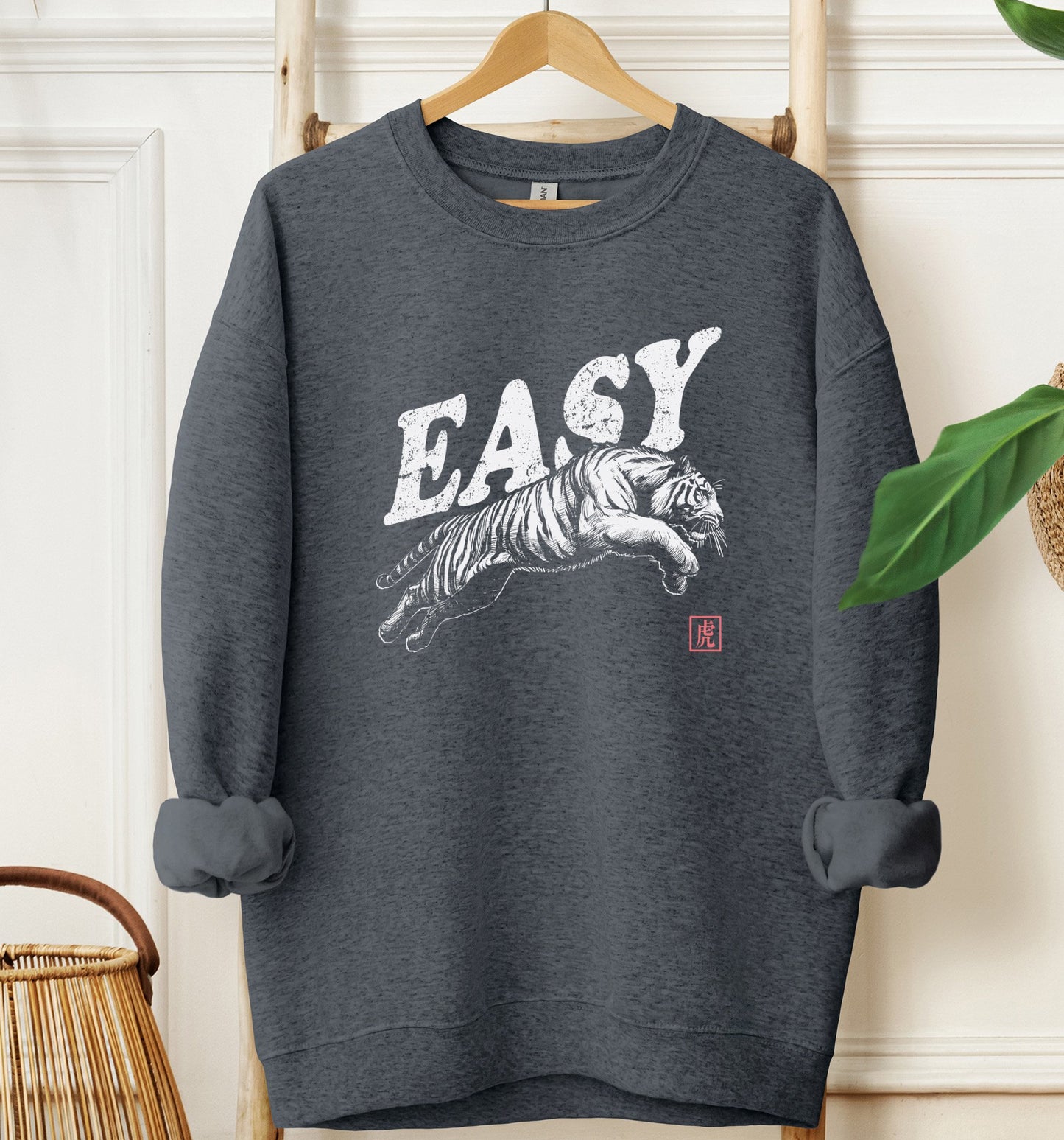 Easy Tiger Sweatshirt