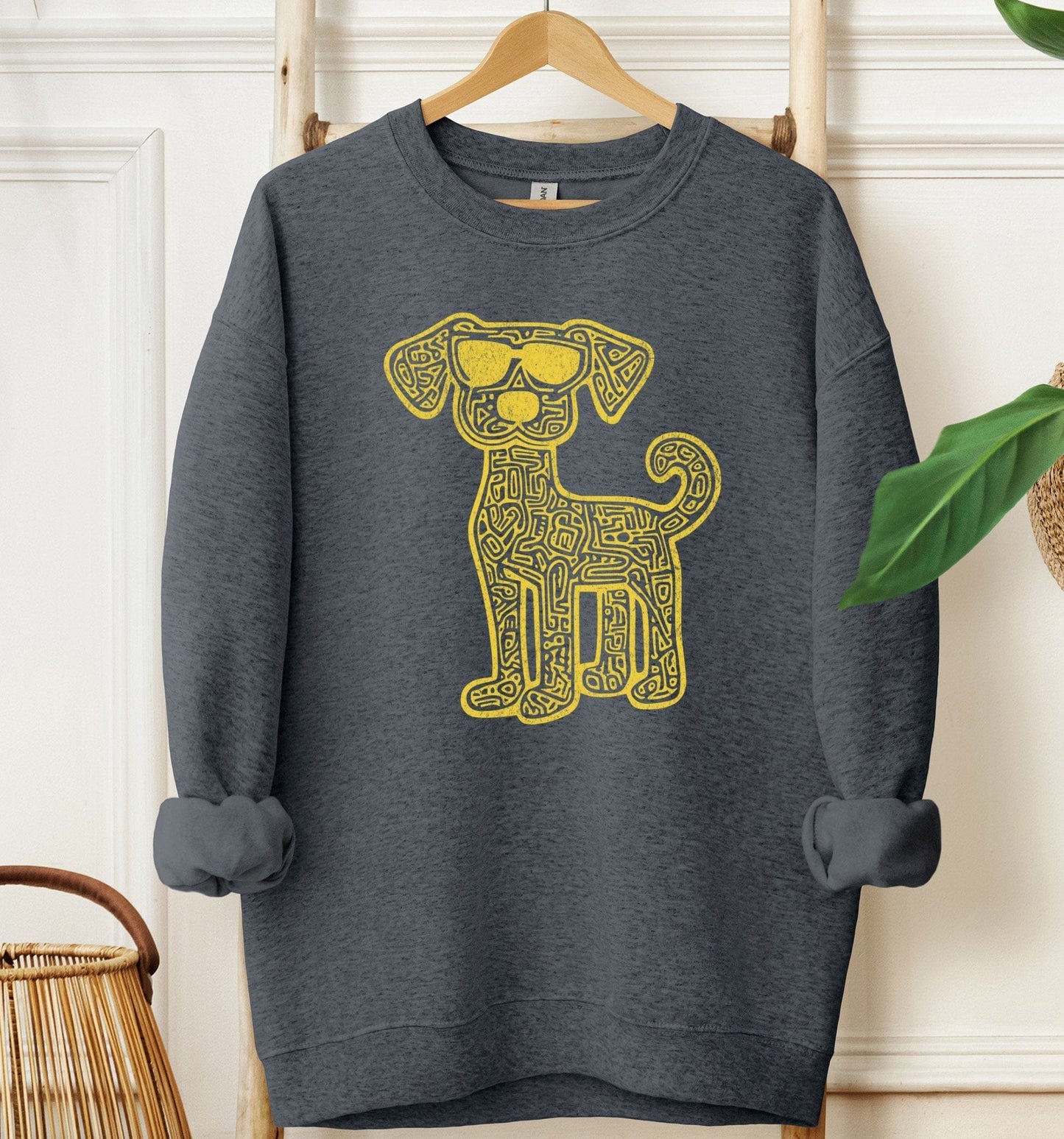 Doodle Dog Sweatshirt