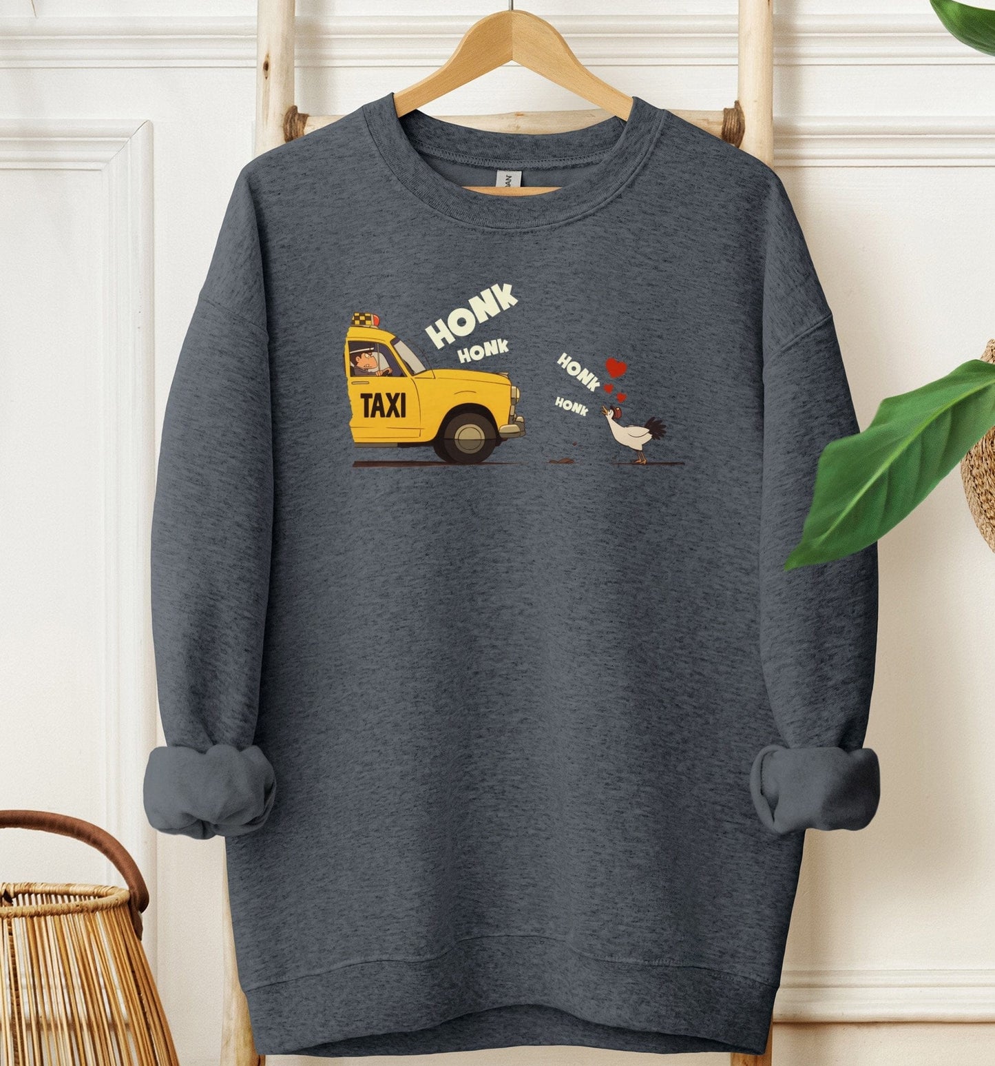 Speaking the Same Language Sweatshirt